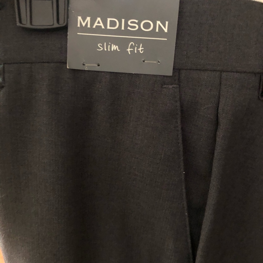 Madison slim fit!